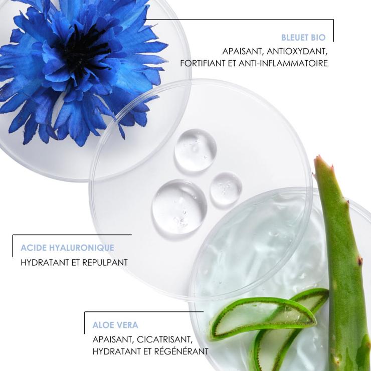 Sanoflore Crème Riche Aciana Botanica Soin Hydratant Intensif Riche 48h Certifié Bio DLUO Août 2025