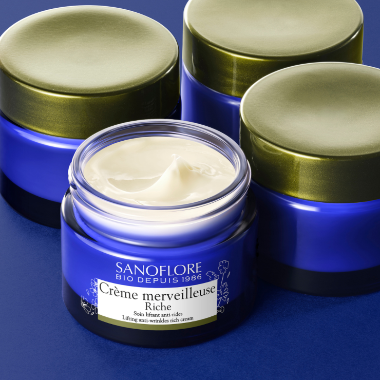 Sanoflore Duo Peau Neuve Le Duo Jour Et Nuit Merveilleuse Pour Un Effet Peau Neuve