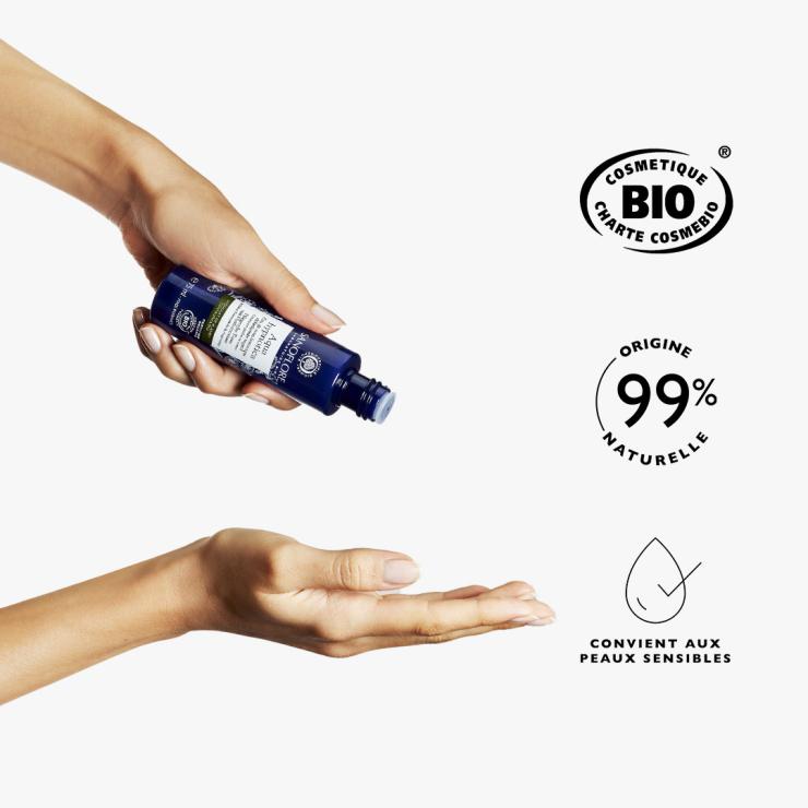 Sanoflore Duo Regard De Braise Duo Yeux Anti-poches Anti-cernes Apaisant Et Hydratant
