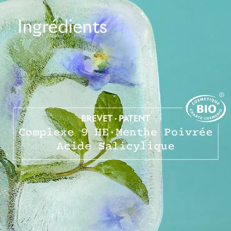 Sanoflore Gelée Nettoyante Anti-imperfections Le Nettoyant Anti-imperfections Des Peaux Mixtes à Grasses