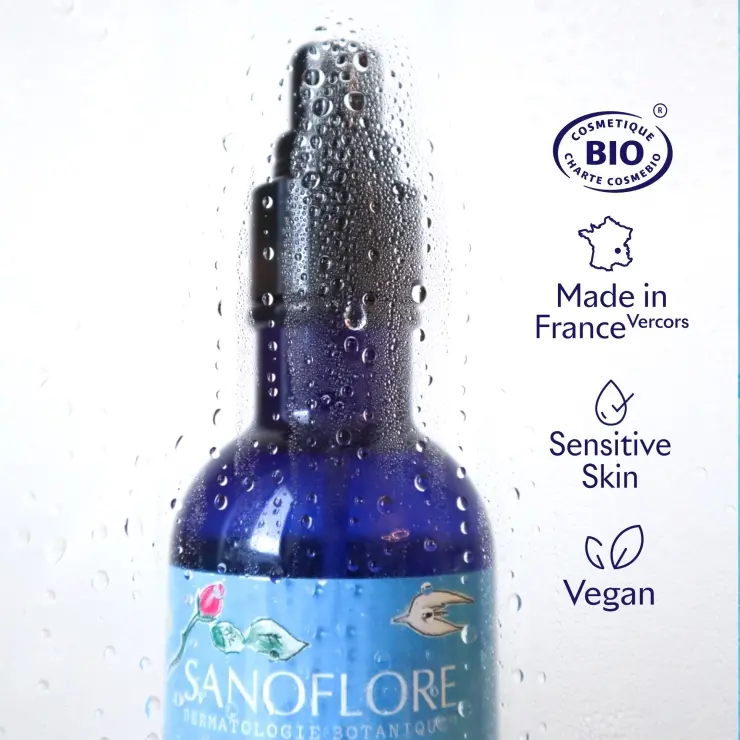 Sanoflore Rituel Apaisant La Routine Complète Pour Une Peau Douce Et Apaisée