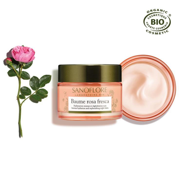 Sanoflore Rituel Bonne Mine La Routine Hydratation éclat Effet Bonne Mine Certifiée Bio