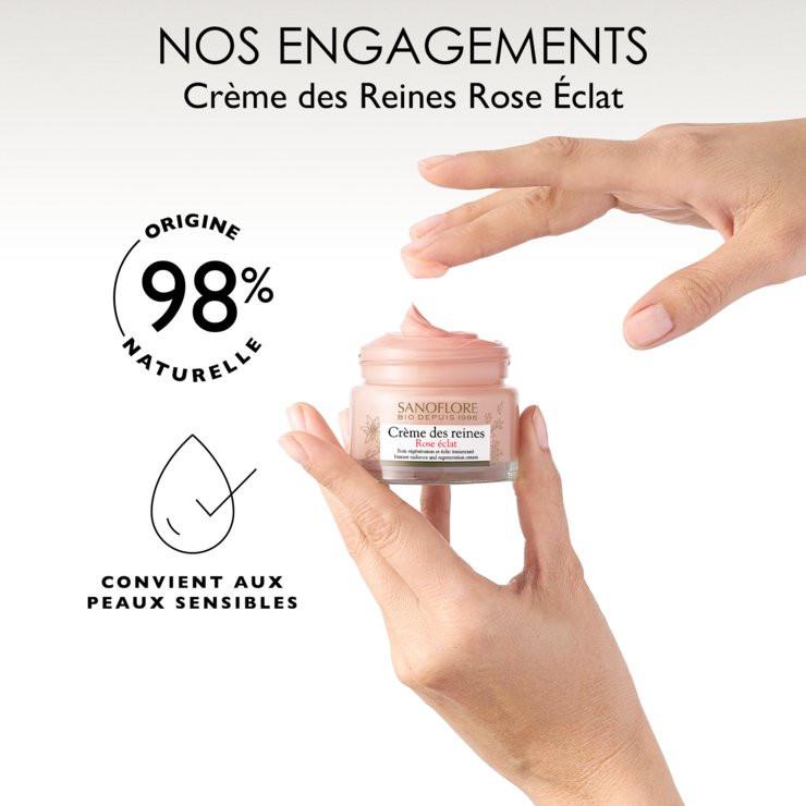 Sanoflore Rituel Régénérant Éclat La Routine Anti-âge Global Effet Bonne Mine Certifiée Bio