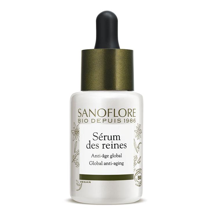 sanoflore Sérum des reines Sérum anti-âge global certifié bio