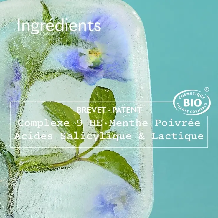 Sanoflore Sérum Global Anti-imperfections La Solution Anti-imperfections Des Peaux Mixtes à Grasses