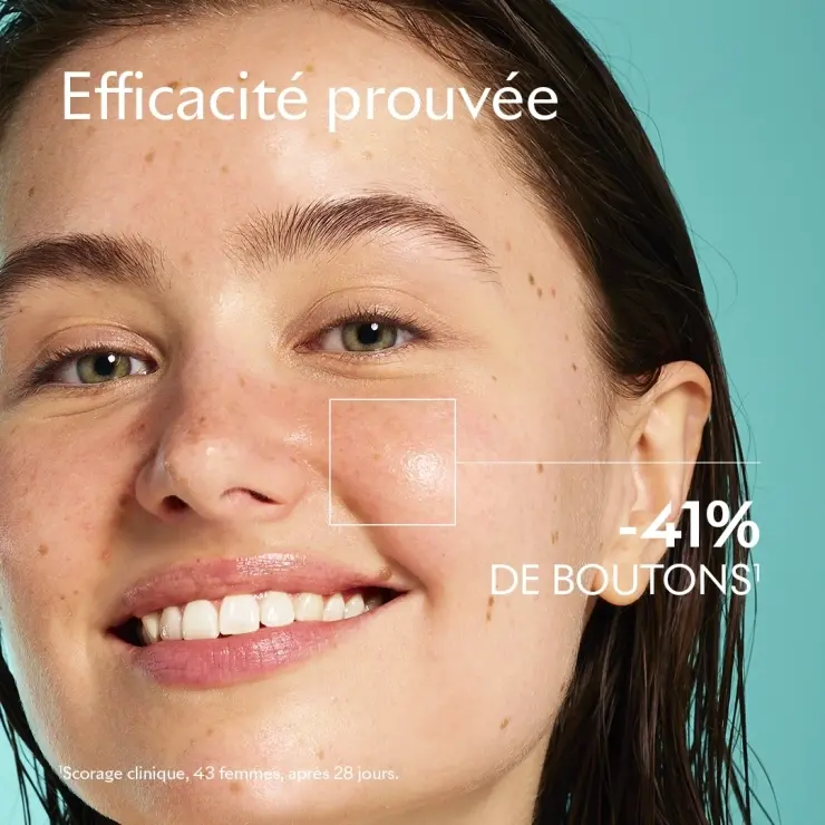 Sanoflore Sérum Global Anti-imperfections La Solution Anti-imperfections Des Peaux Mixtes à Grasses