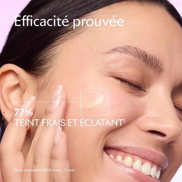 Sanoflore Sérum Hydratation Intense Le Soin Concentré Repulpant Pour Les Peaux Déshydratées Et Ternes