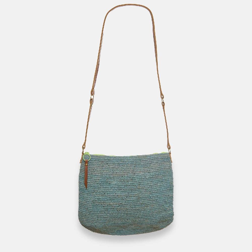 sans arcidet paris BALAGAN MA SS24 - Sac en raphia BALAGAN MA SS24 - Sac en raphia