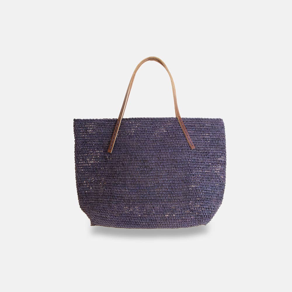 sans arcidet paris Beby MA-C SS22 - Panier classique en raphia Beby MA-C SS22 - Panier classique en raphia