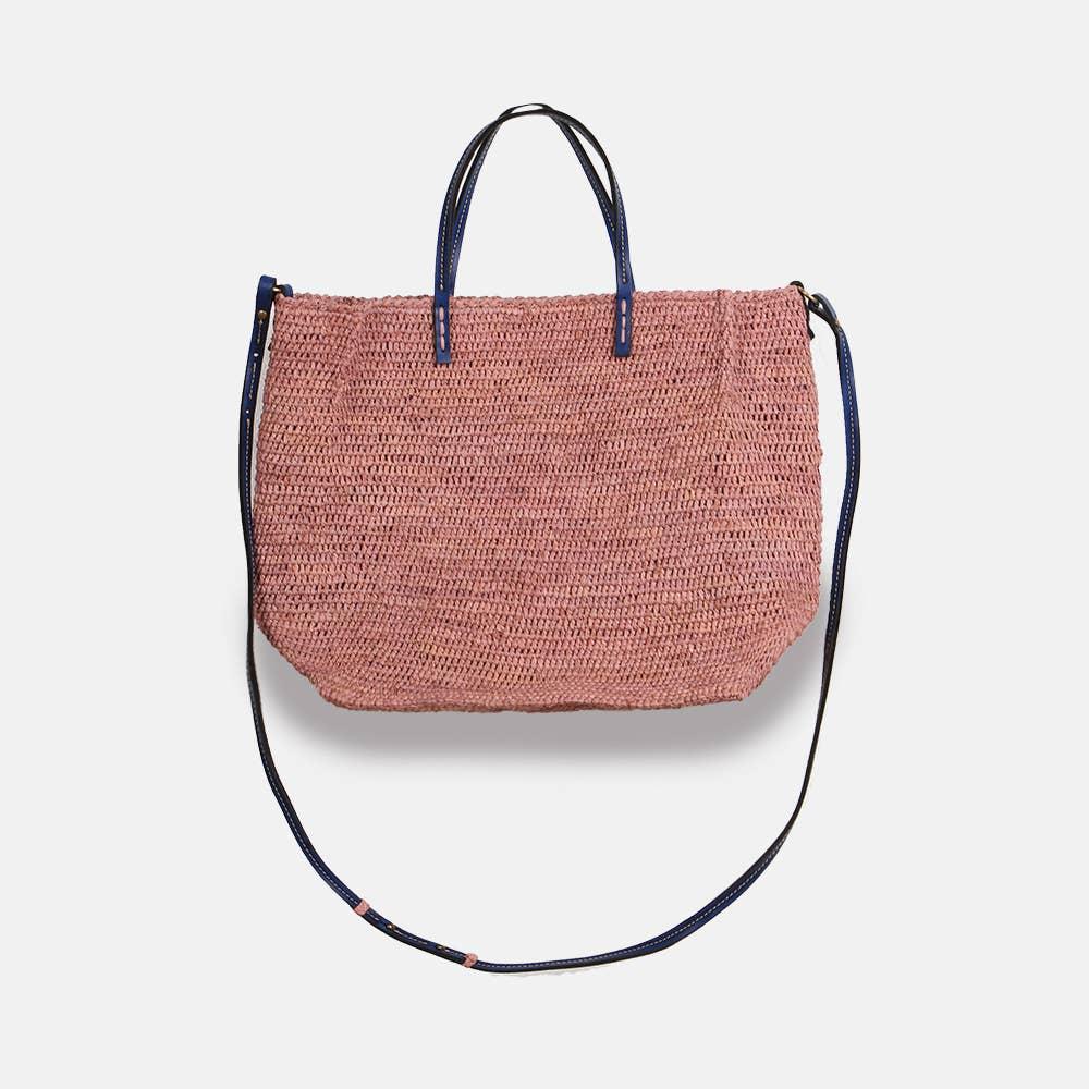 sans arcidet paris Camino SS23 - Sac à bandoulière Raffia City Camino SS23 - Sac à bandoulière Raffia City