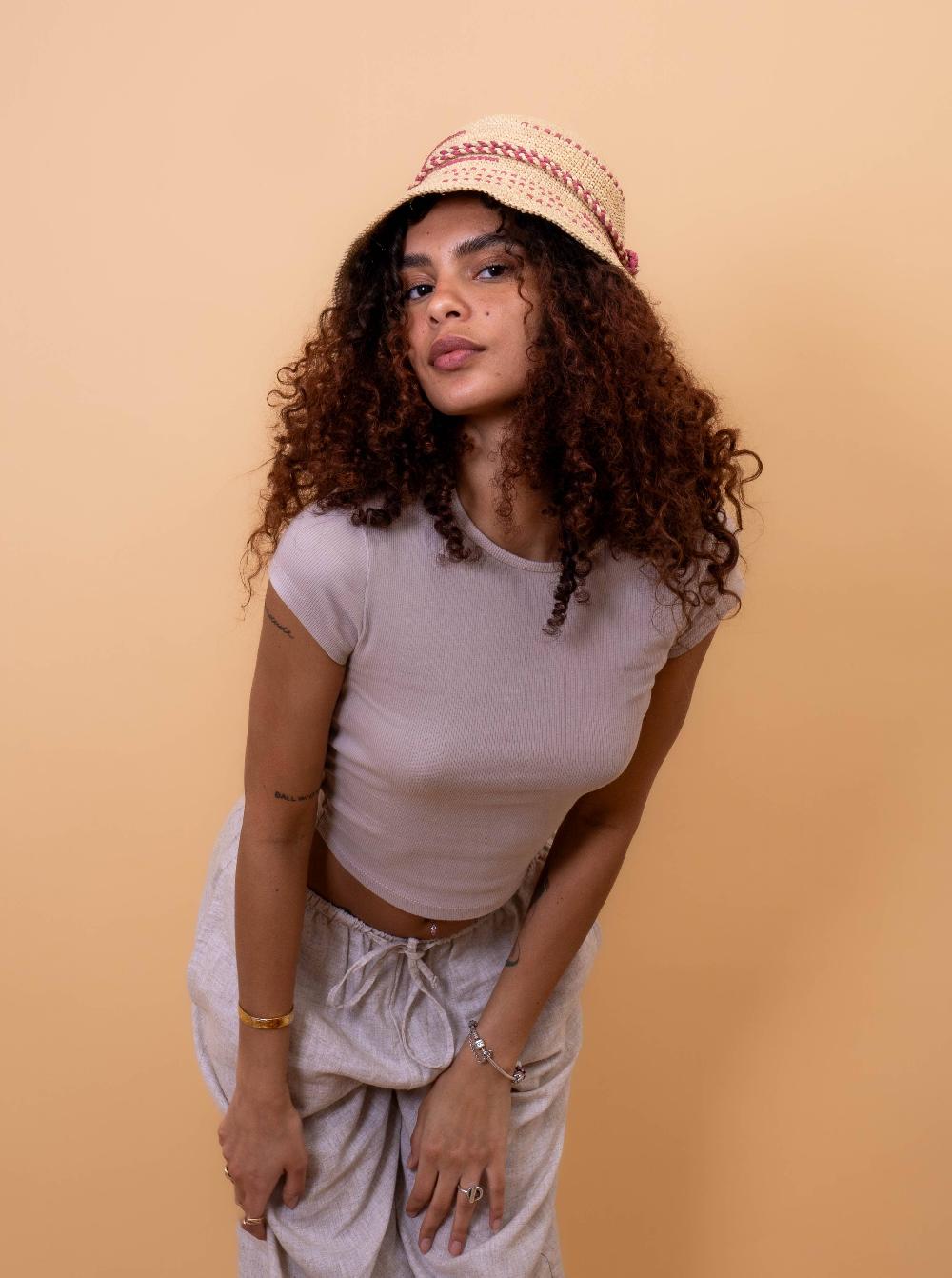 sans arcidet paris Eva Bob Hat SS25 Eva Bob Hat SS25