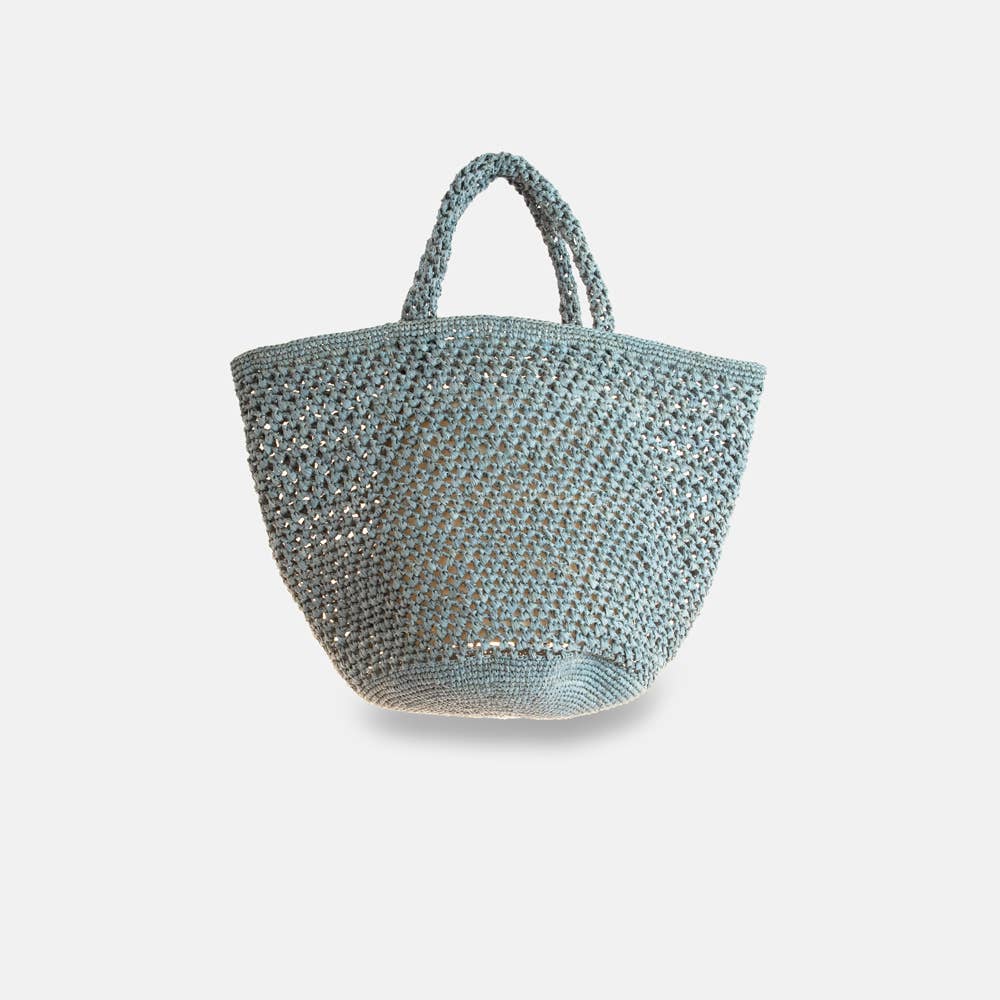 sans arcidet paris Kapity Lacy SS22 - Panier en raphia ajouré Kapity Lacy SS22 - Panier en raphia ajouré