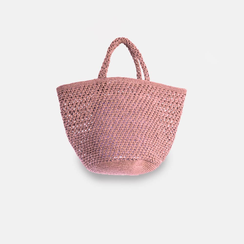 sans arcidet paris Kapity Lacy SS23 - Panier classique en raphia ajouré Kapity Lacy SS23 - Panier classique en raphia ajouré