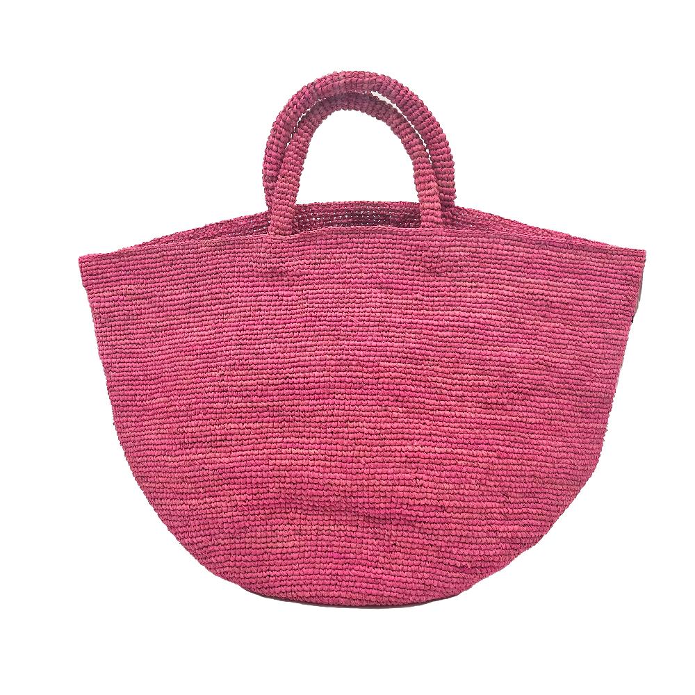 sans arcidet paris Kapity MA SS22 - Panier classique en raphia Kapity MA SS22 - Panier classique en raphia