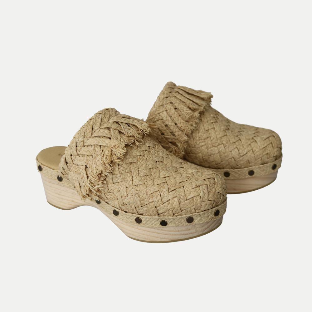 sans arcidet paris Clog - Naturel Clog - Naturel sans arcidet paris Clog - Naturel Clog - Naturel