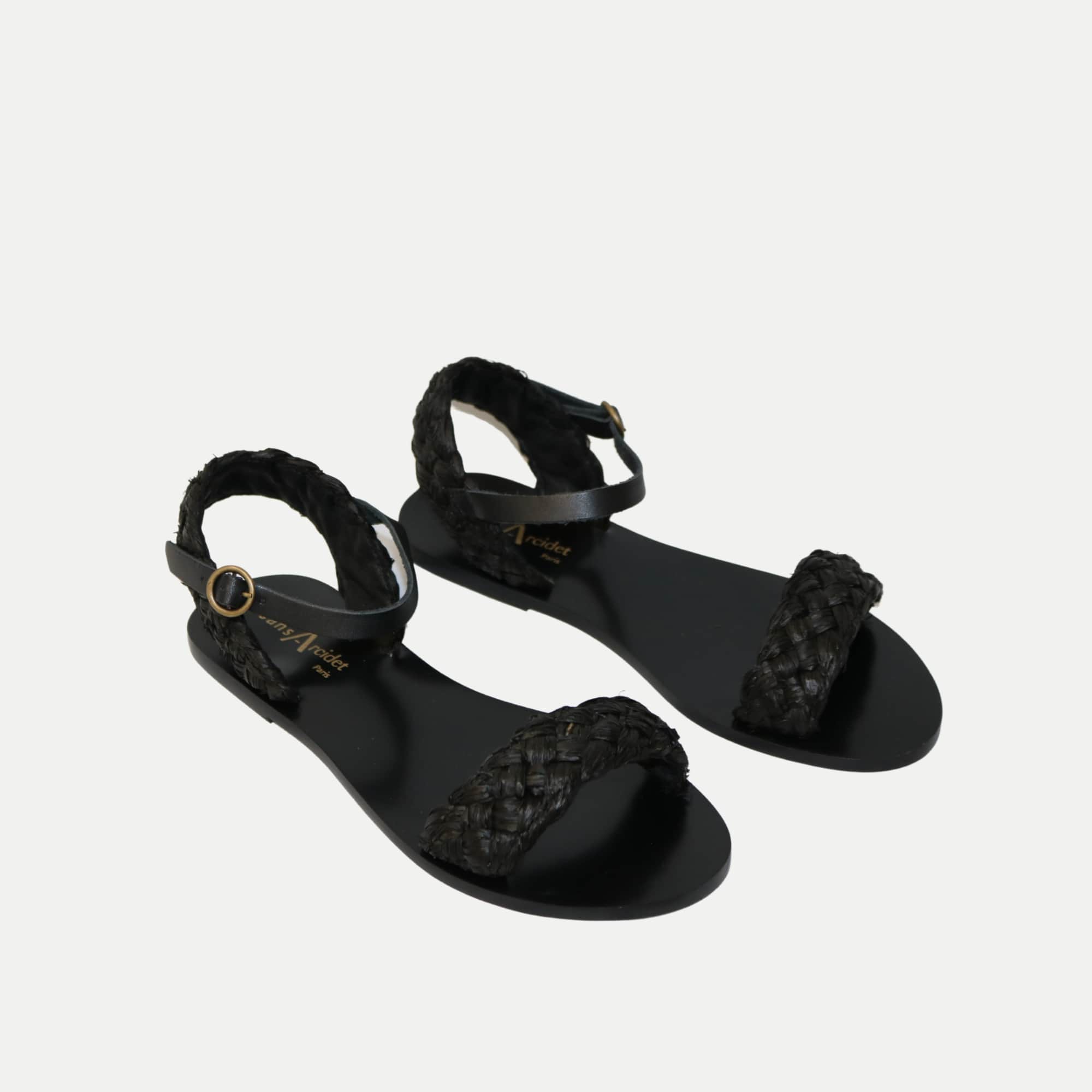 sans arcidet paris HEIDI - Noir HEIDI - Noir