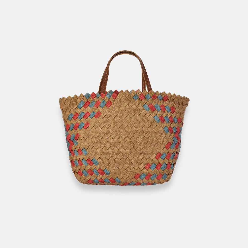 sans arcidet paris ZOMA BAG SS24 - Sac à bandoulière en raphia ZOMA BAG SS24 - Sac à bandoulière en raphia