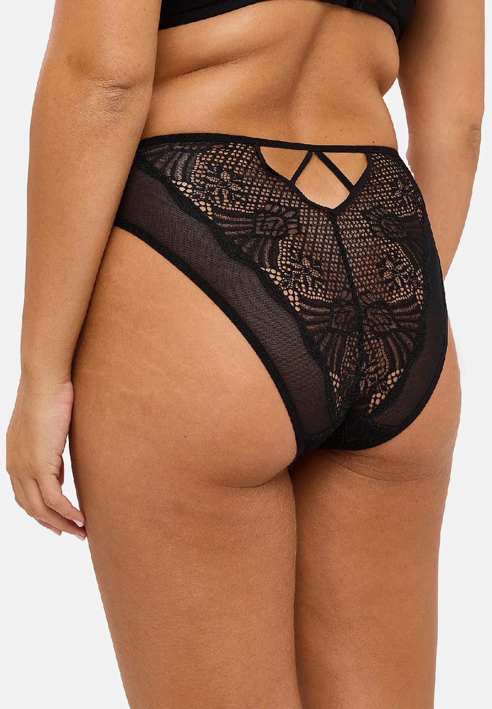 Sans Complexe Lot De 2 Slips Avec Trousse Ada Rose Nostalgie