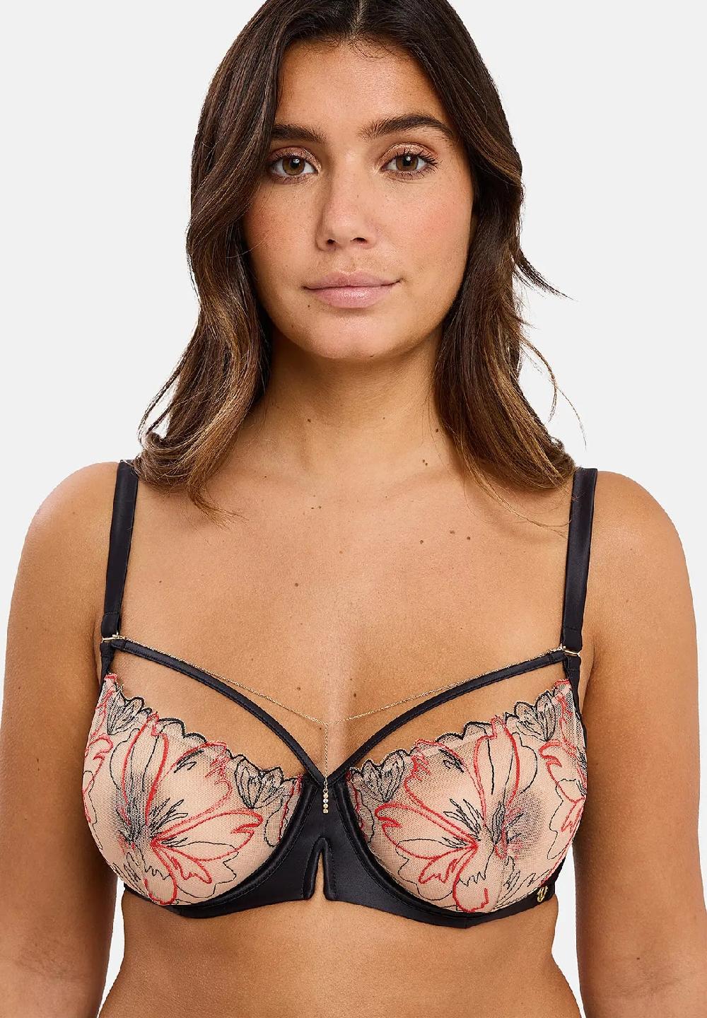 Sans Complexe Accessoires Bijou De Corps Marron