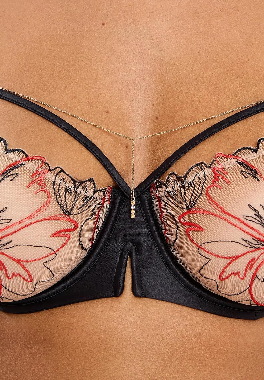 sans complexe Accessoires Bijou de corps Marron