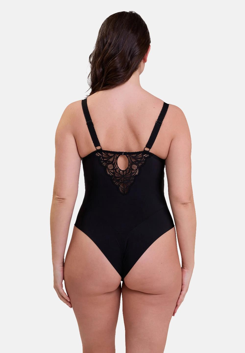 Sans Complexe Body Ariane Noir
