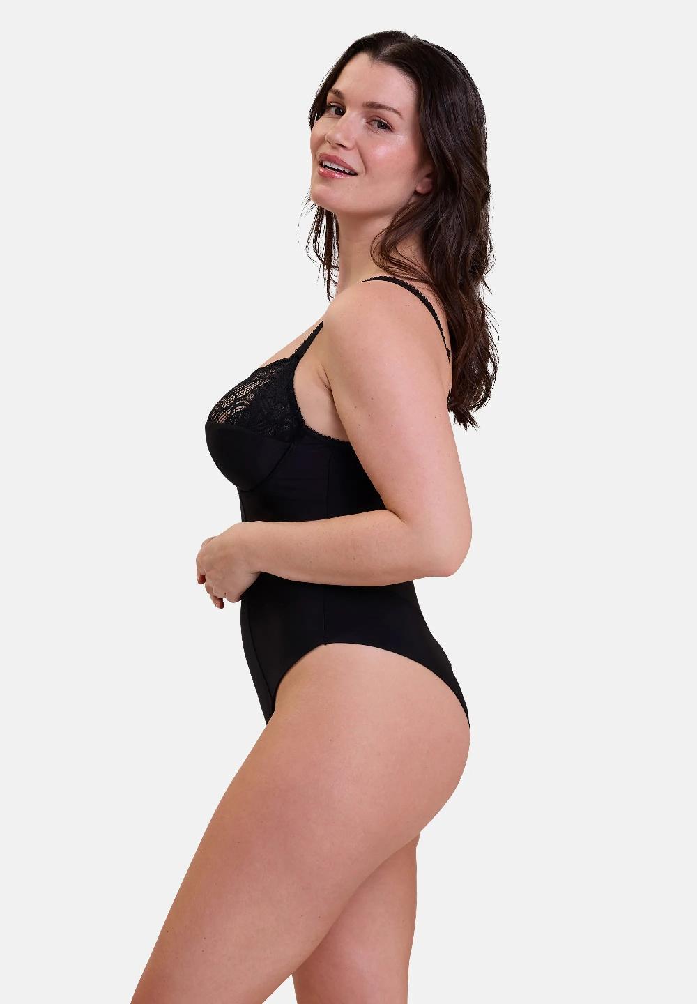Sans Complexe Body Ariane Noir