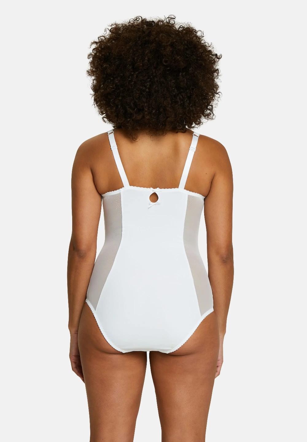 Sans Complexe Body Arum Blanc