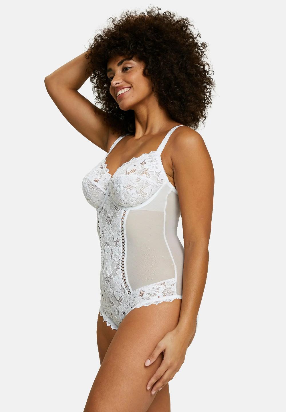 Sans Complexe Body Arum Blanc