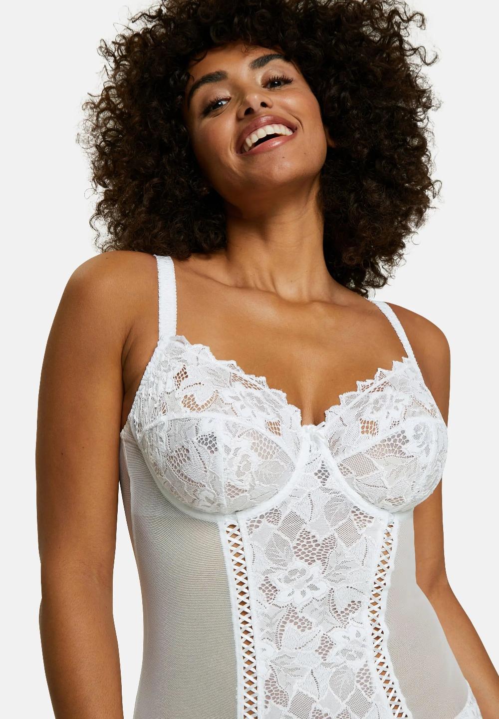 Sans Complexe Body Arum Blanc