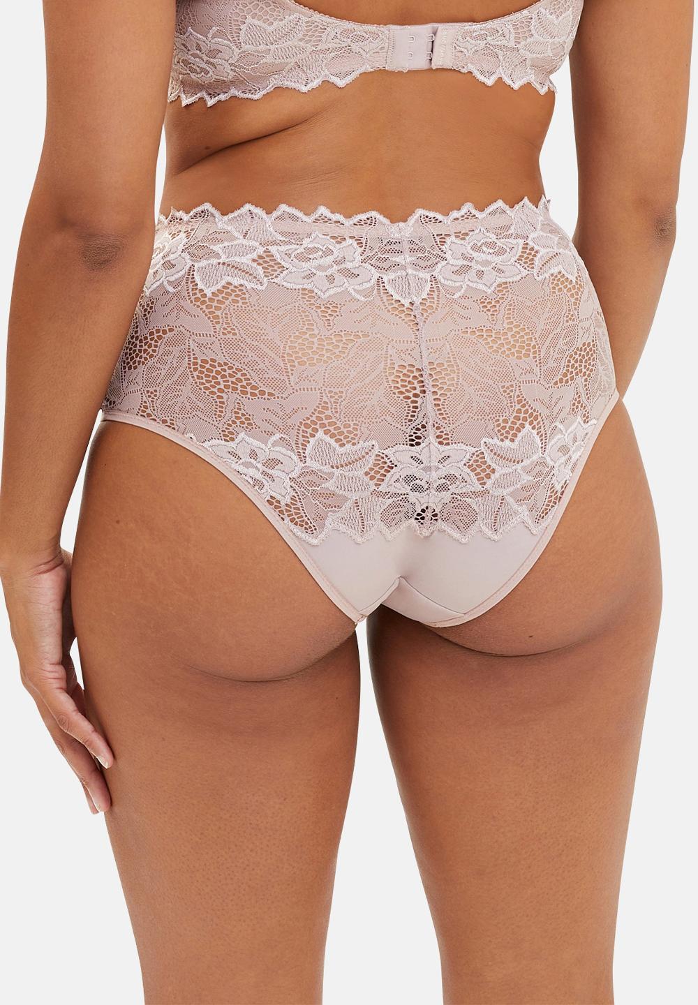 Sans Complexe Culotte Arum Prima Beige Taupe