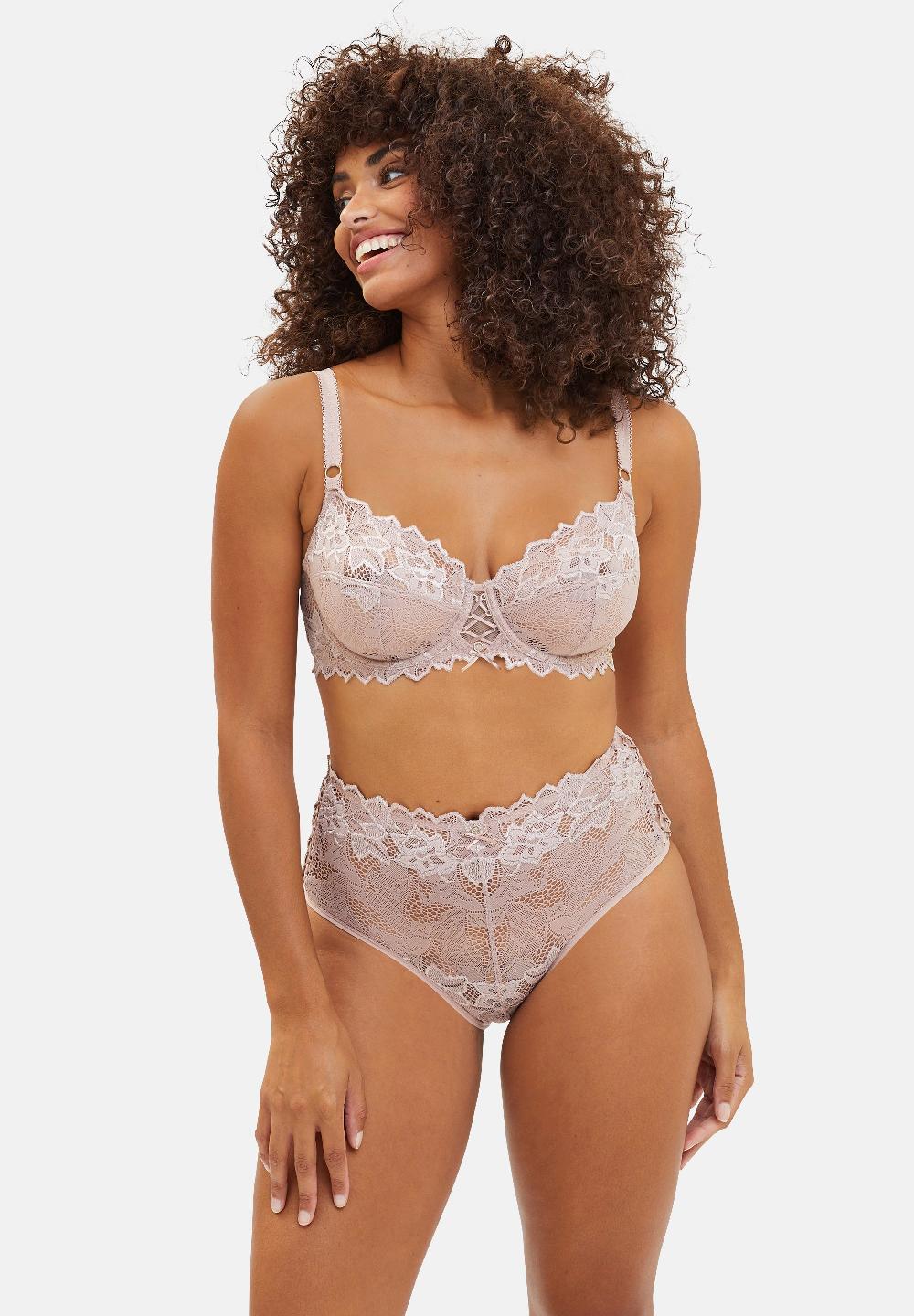 Sans Complexe Culotte Arum Prima Beige Taupe