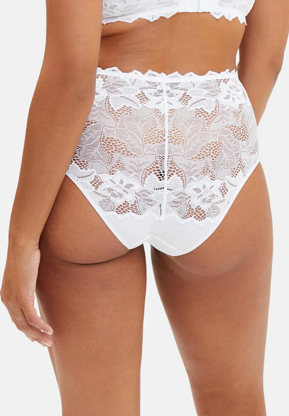 Sans Complexe Culotte Arum Prima Rouge Poppy
