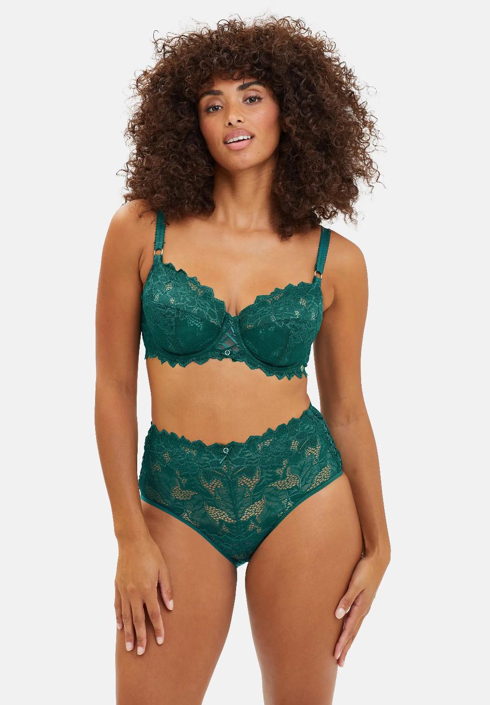 Sans Complexe Culotte Arum Prima Rouge Poppy