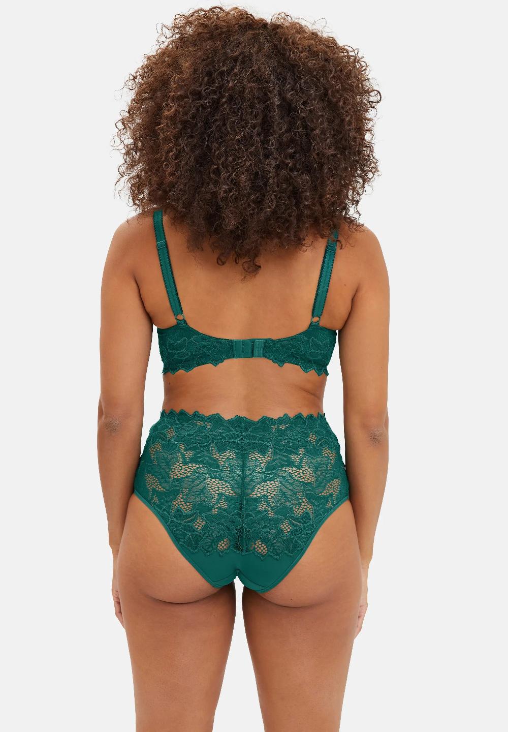 Sans Complexe Culotte Arum Prima Rouge Poppy