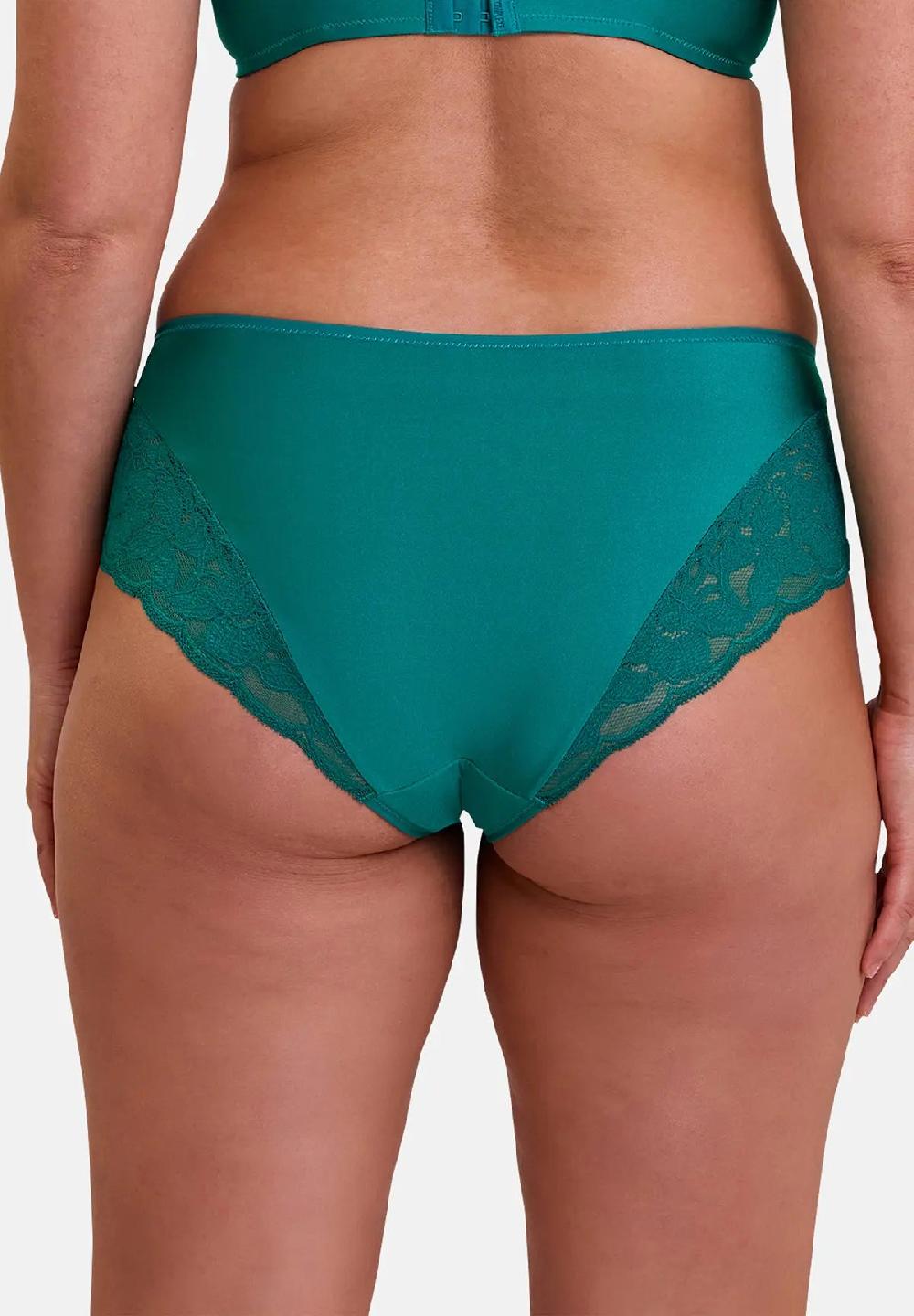 Sans Complexe Culotte Romance Violet Profond