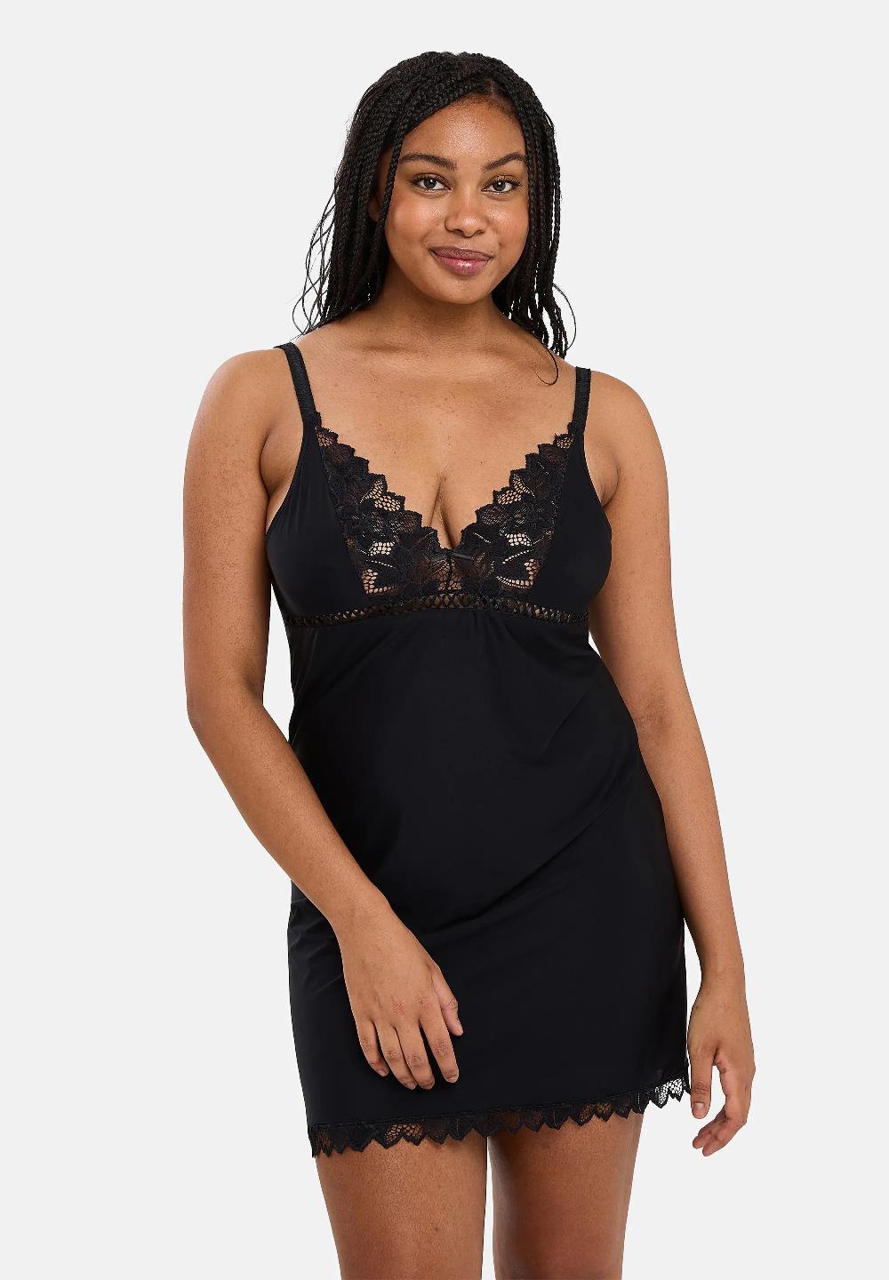 Sans Complexe Nuisette Arum Noir