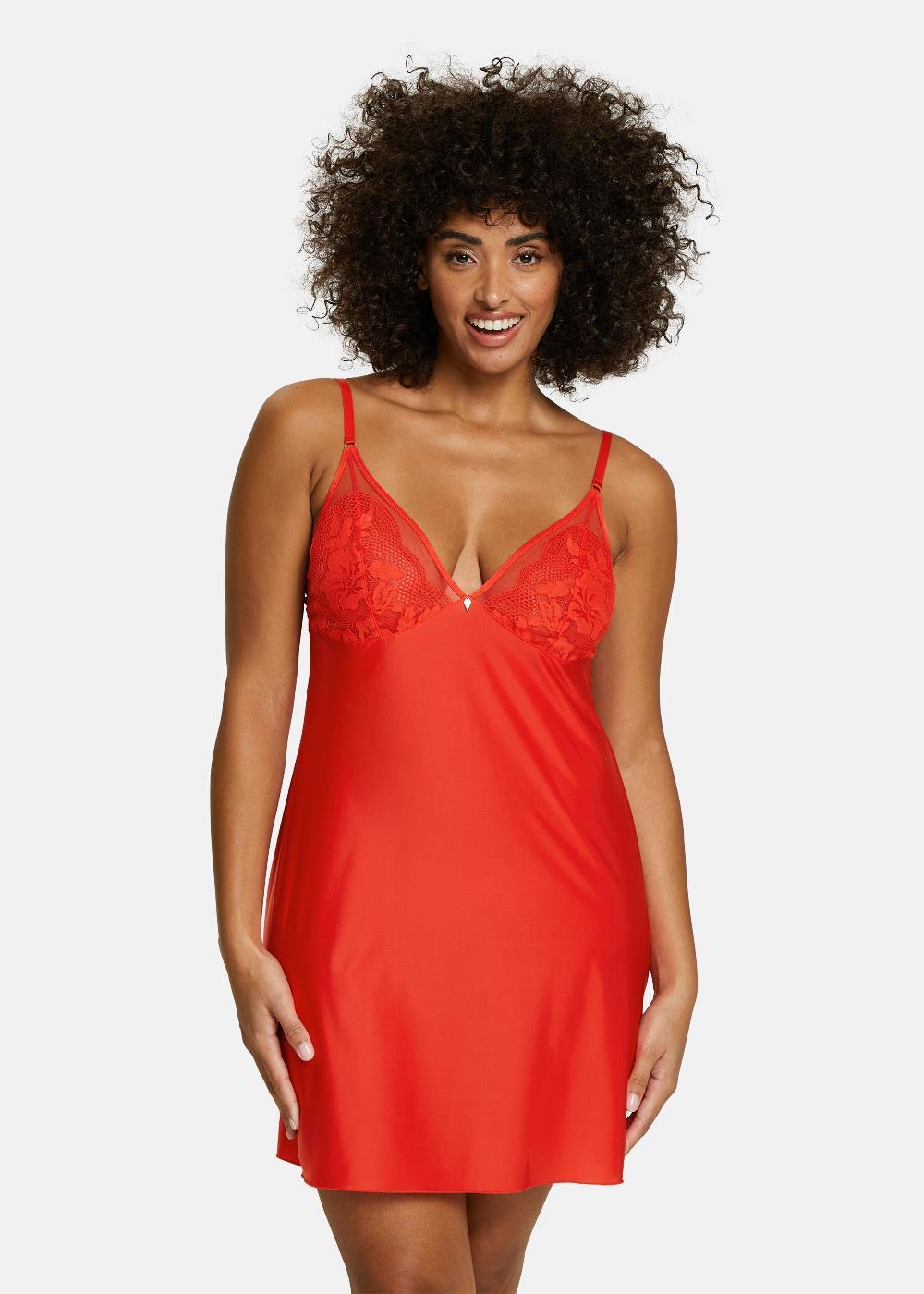 sans complexe Nuisette Charmante Marine Bleu