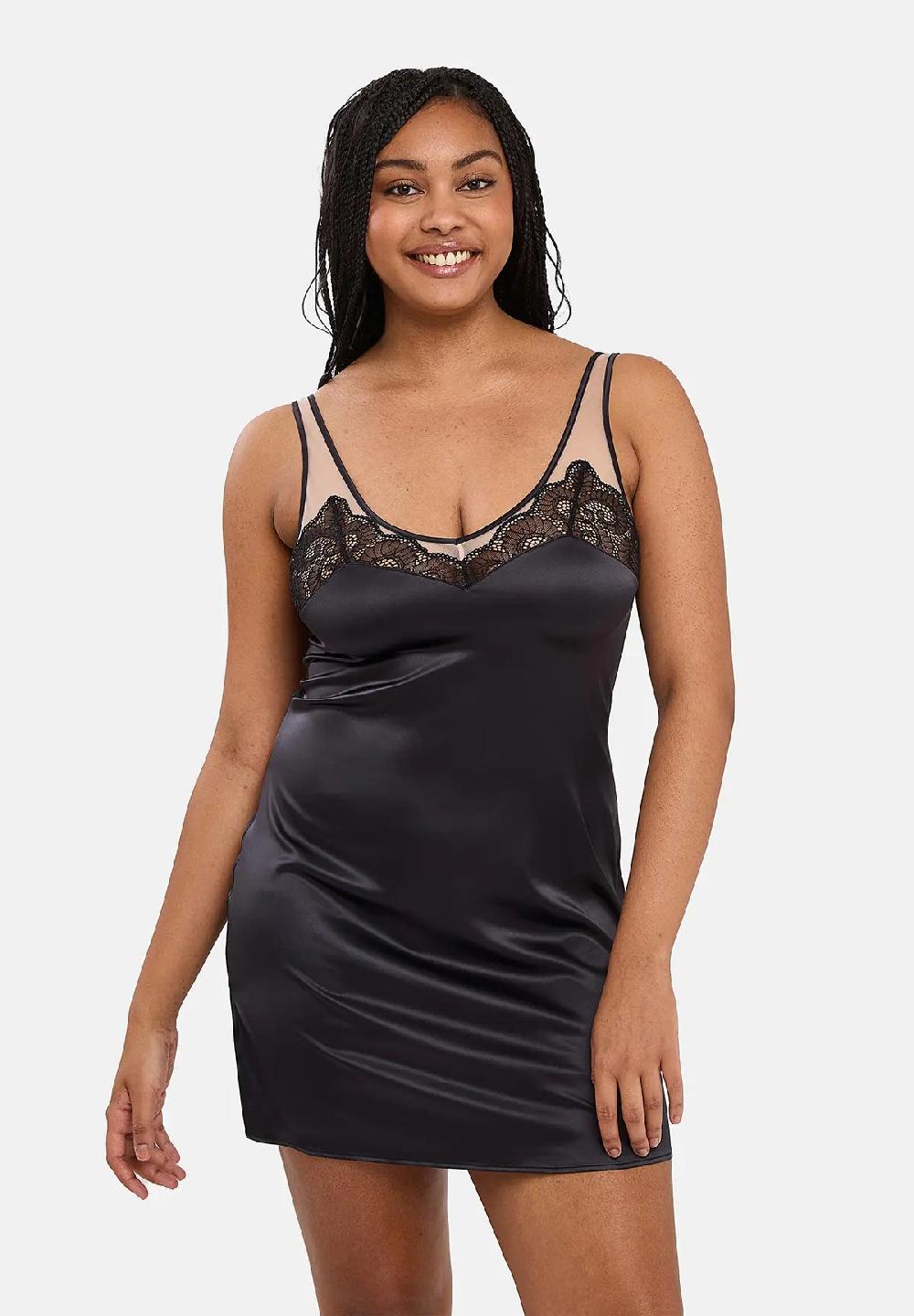 sans complexe Nuisette Serena Noir / Peau