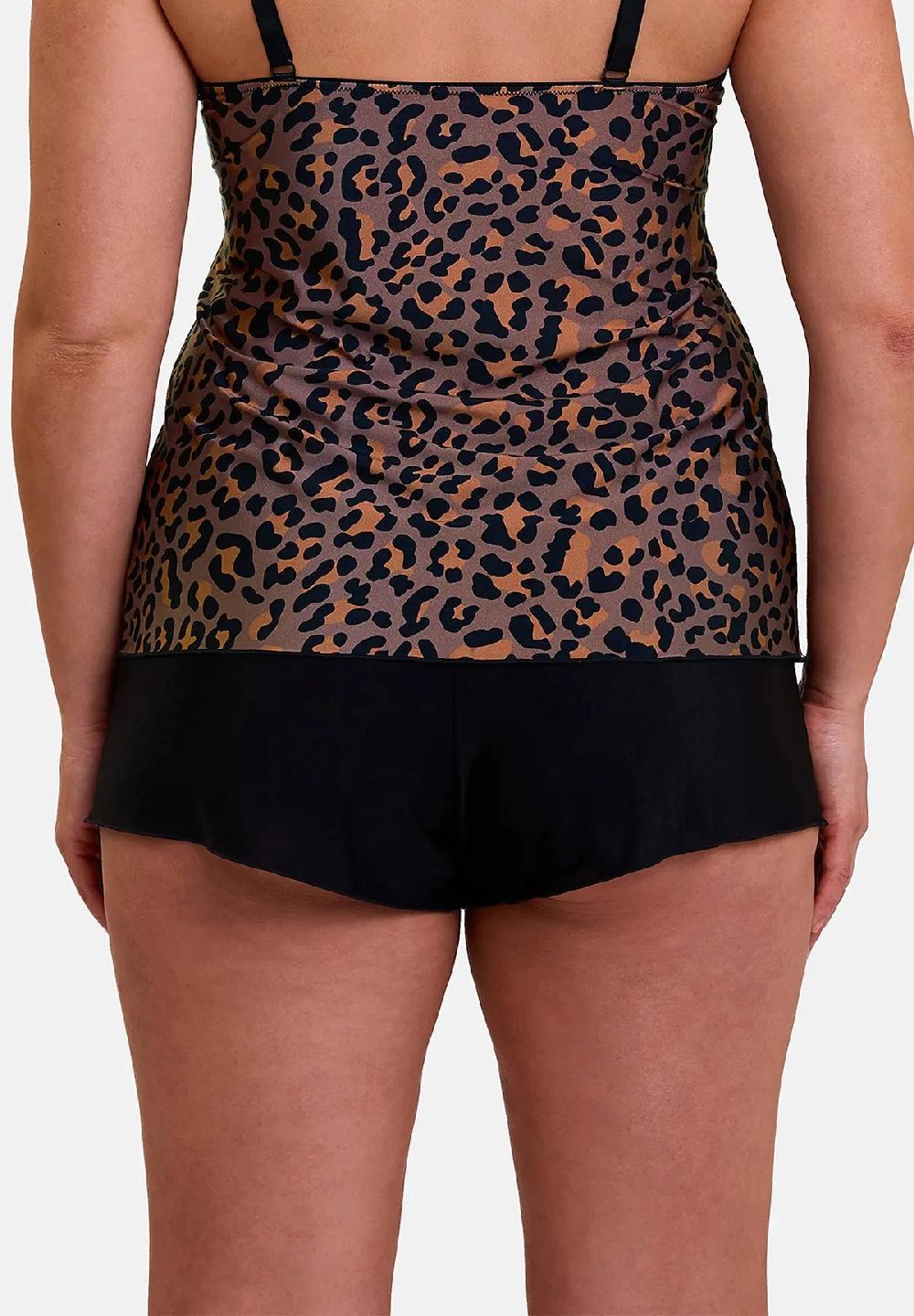 Sans Complexe Short Léna Imprimé Léopard