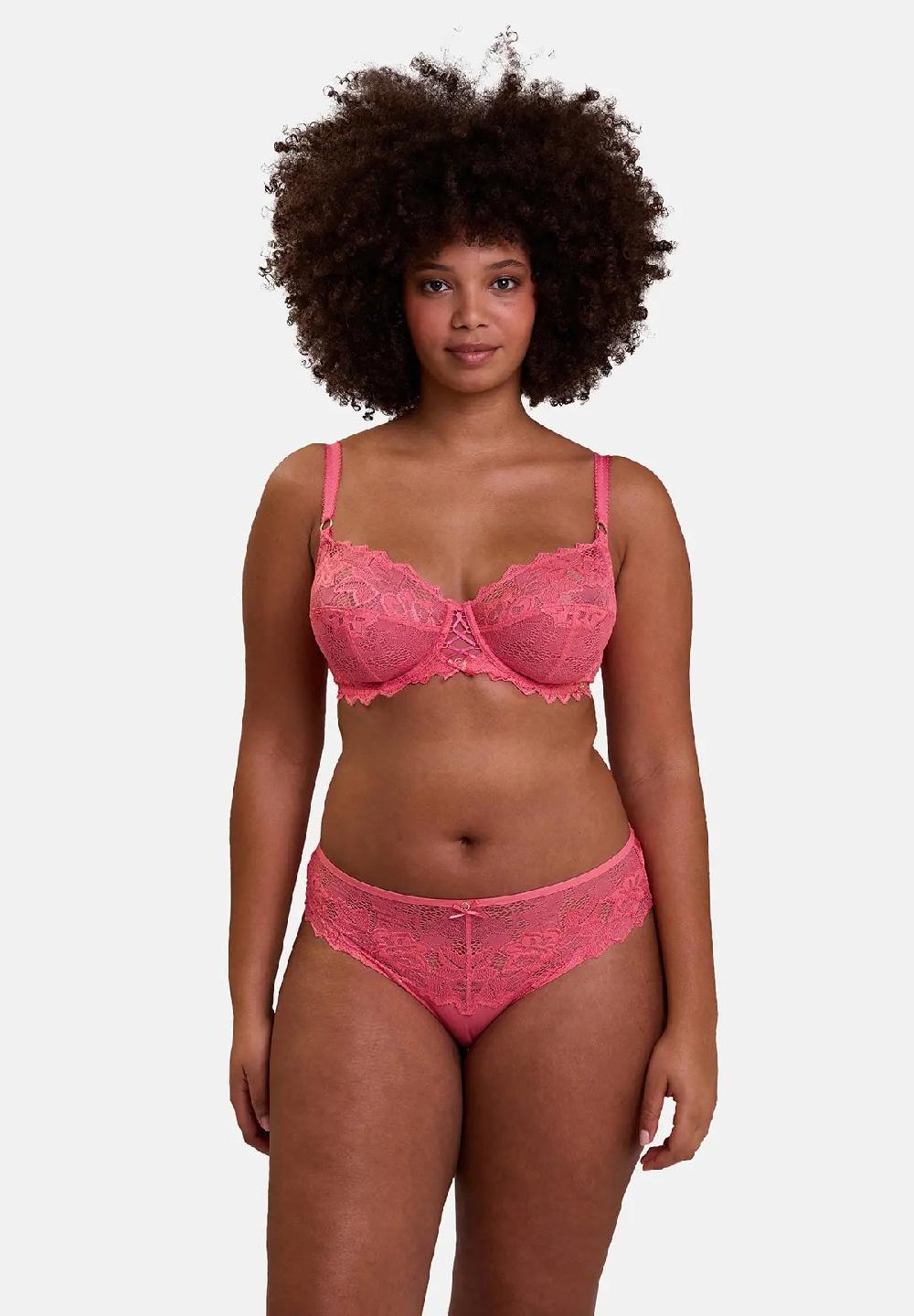 Sans Complexe Slip Arum Prima Gris Acier