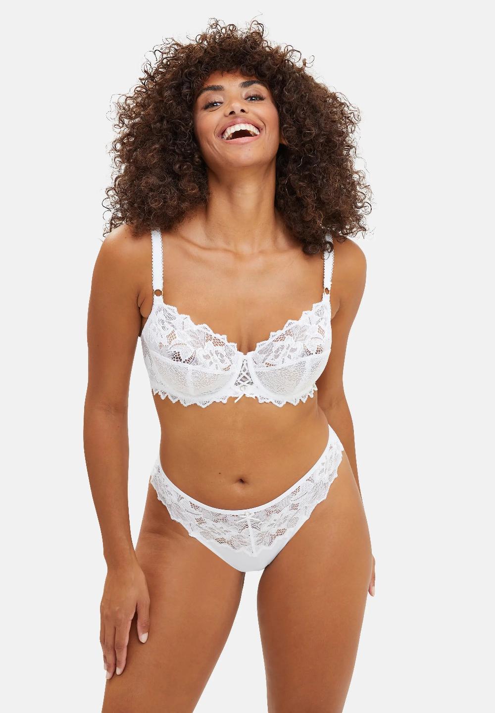 Sans Complexe Slip Arum Prima Vert Storm