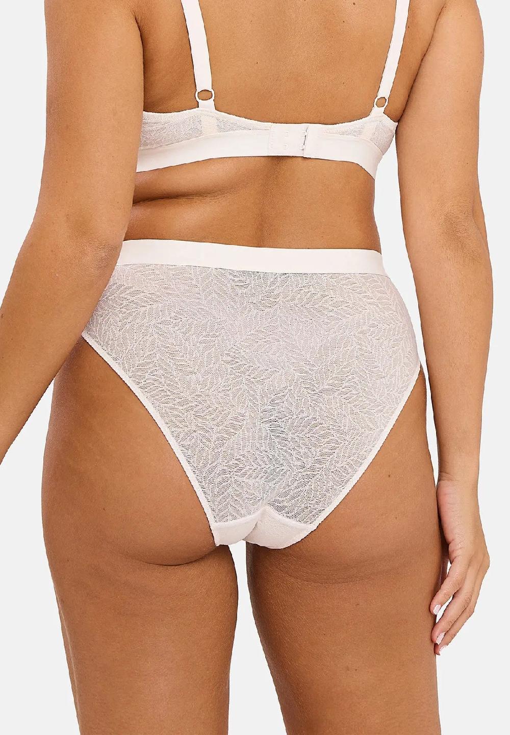 Sans Complexe Slip Marjoline Creme De Coco