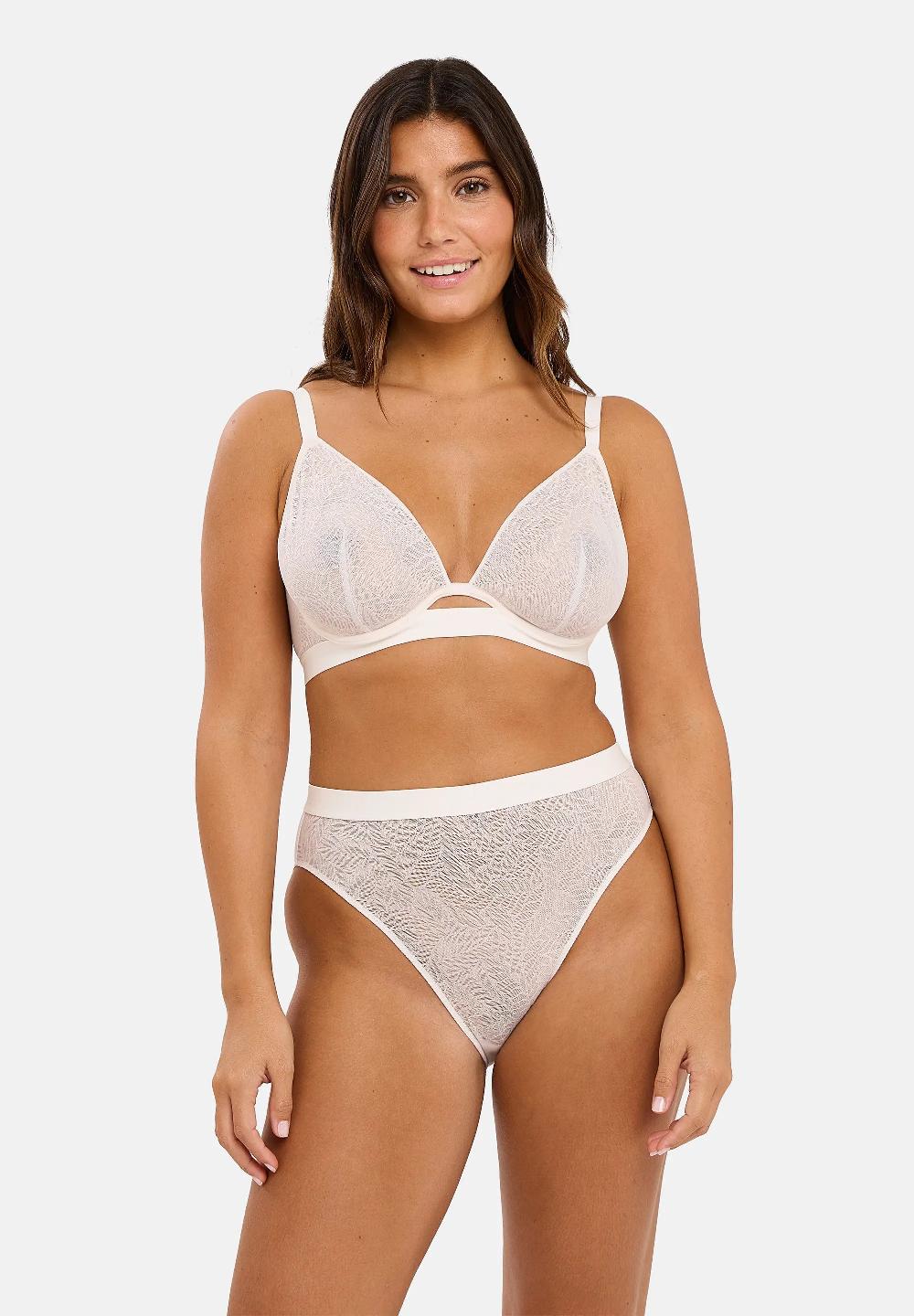 Sans Complexe Slip Marjoline Creme De Coco