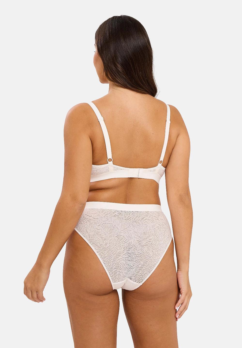 Sans Complexe Slip Marjoline Creme De Coco