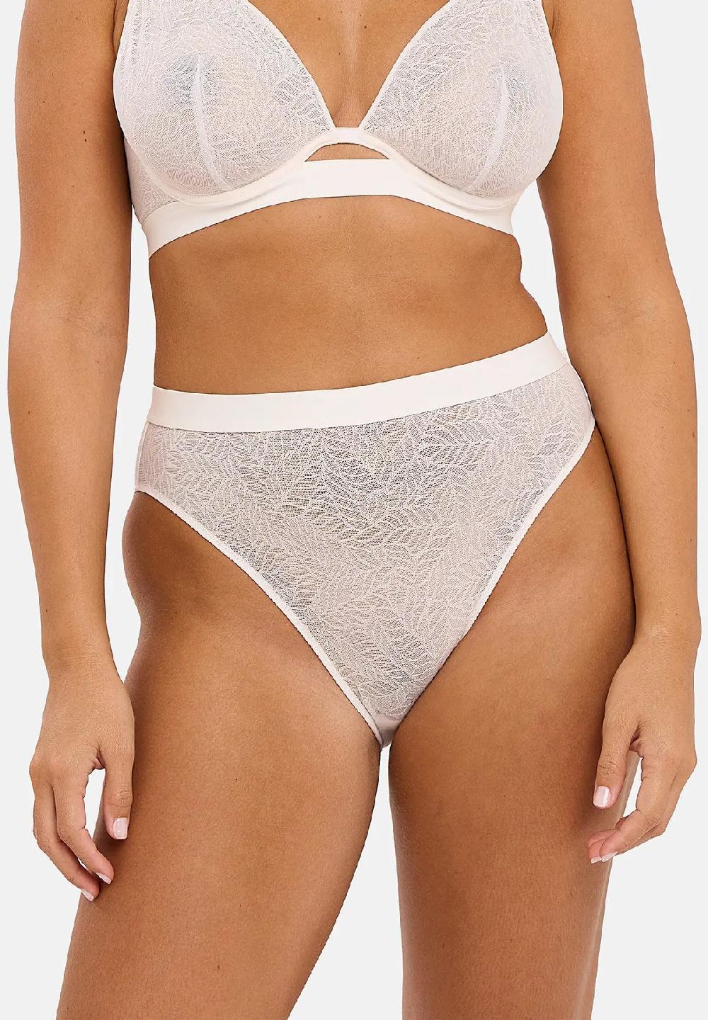 sans complexe Slip Marjoline Creme de Coco
