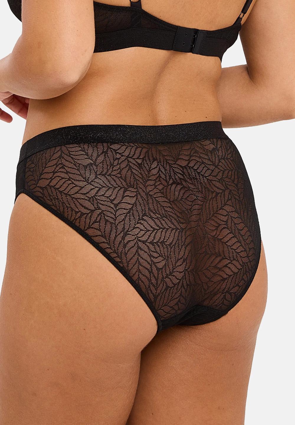 Sans Complexe Slip Marjoline Noir