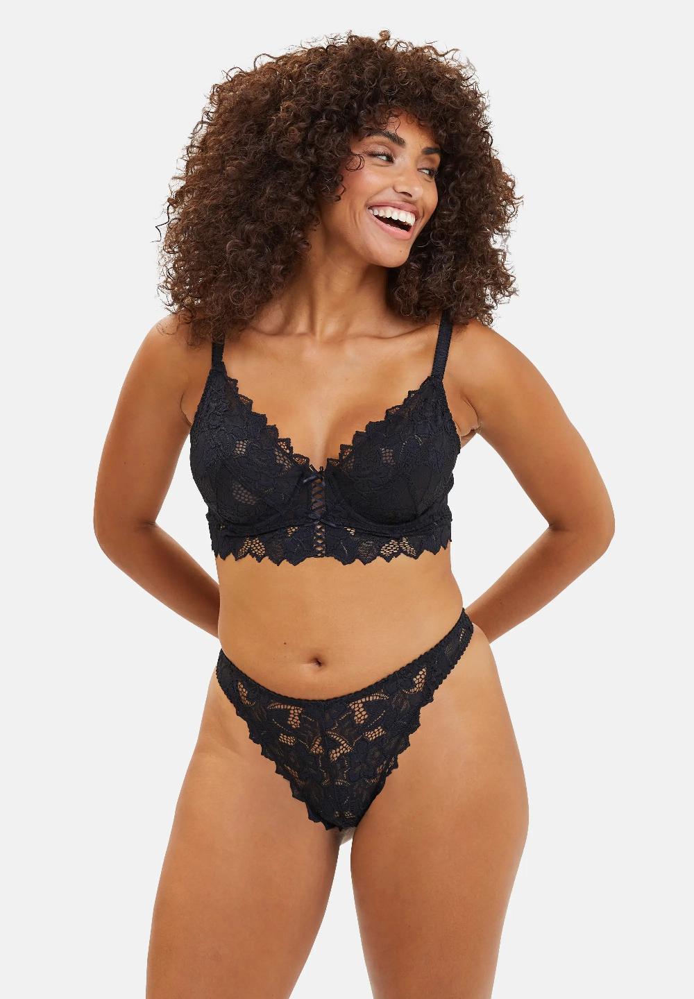 Sans Complexe Soutien-gorge Bustier Arum Blanc