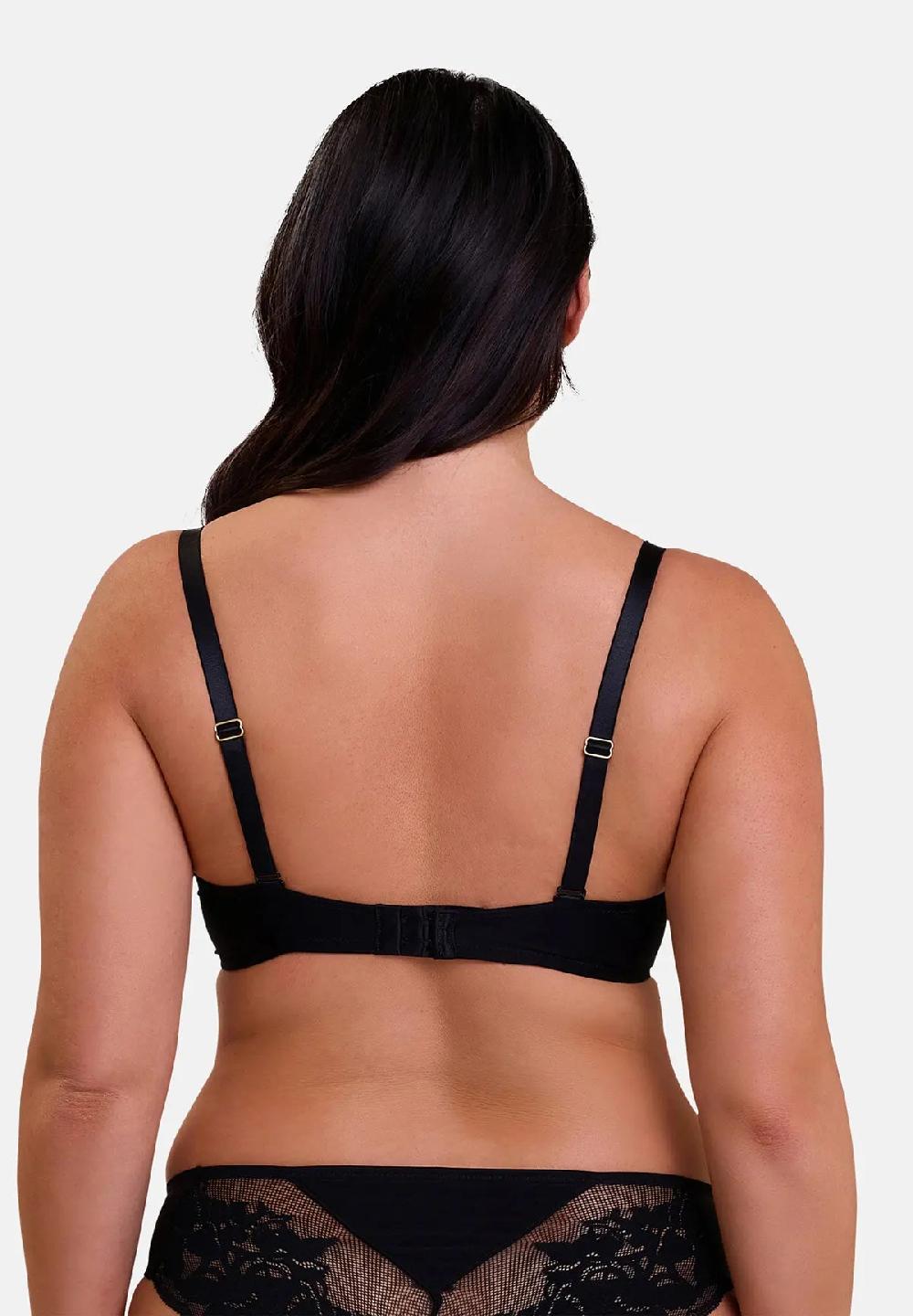 Sans Complexe Soutien-gorge Emboîtant Romance Noir