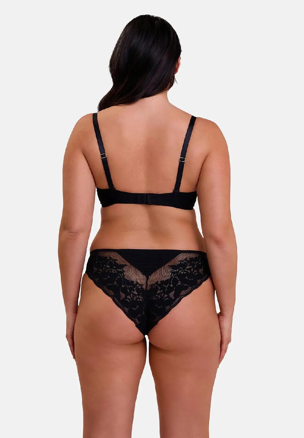 Sans Complexe Soutien-gorge Emboîtant Romance Noir