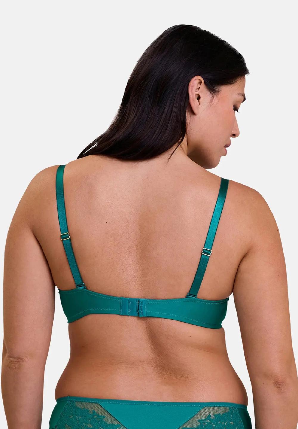 Sans Complexe Soutien-gorge Emboîtant Romance Noir